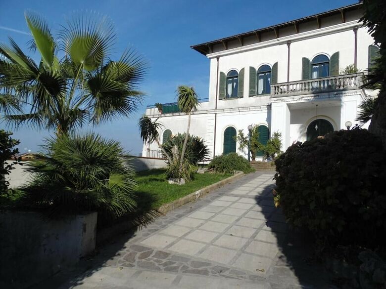 Bed & Breakfast Villa Bianca