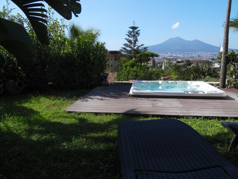 Bed & Breakfast Villa Bianca