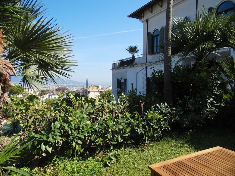 Bed & Breakfast Villa Bianca