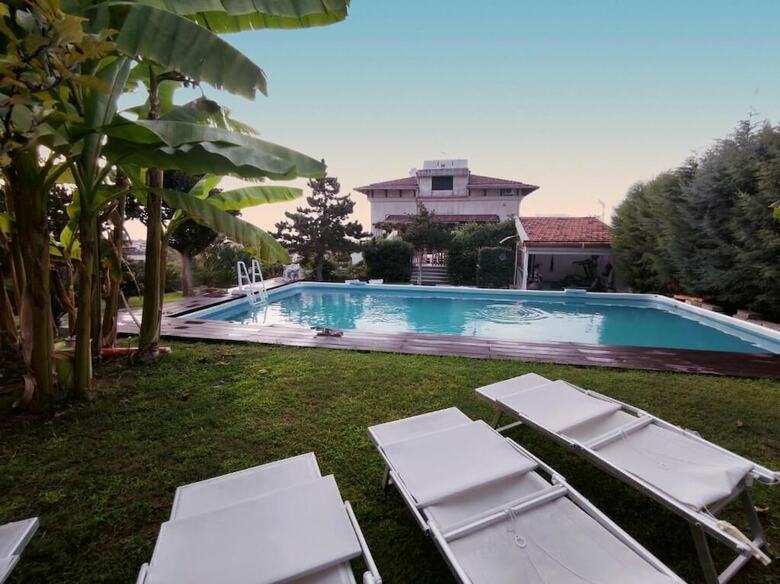 Bed & Breakfast Villa Bianca