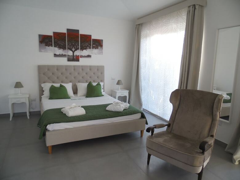 Bed & Breakfast Villa Bianca