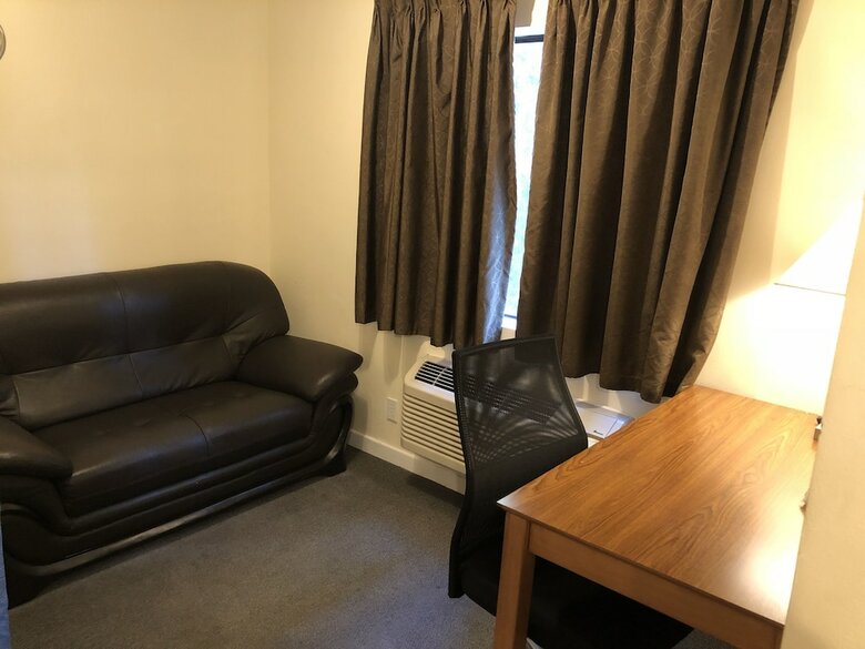 Motel Travelodge By Wyndham Pasadena Central