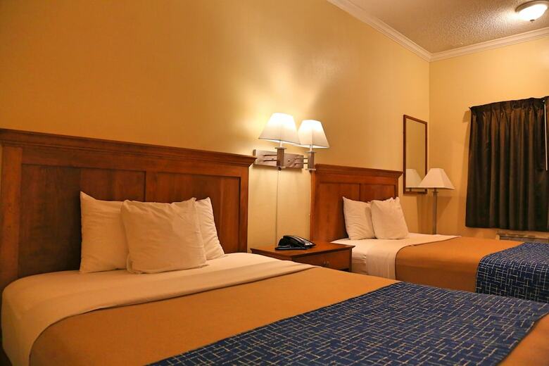 Motel Travelodge By Wyndham Pasadena Central