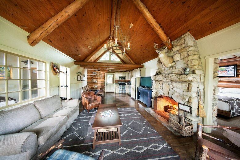 Posada Big Cedar Lodge
