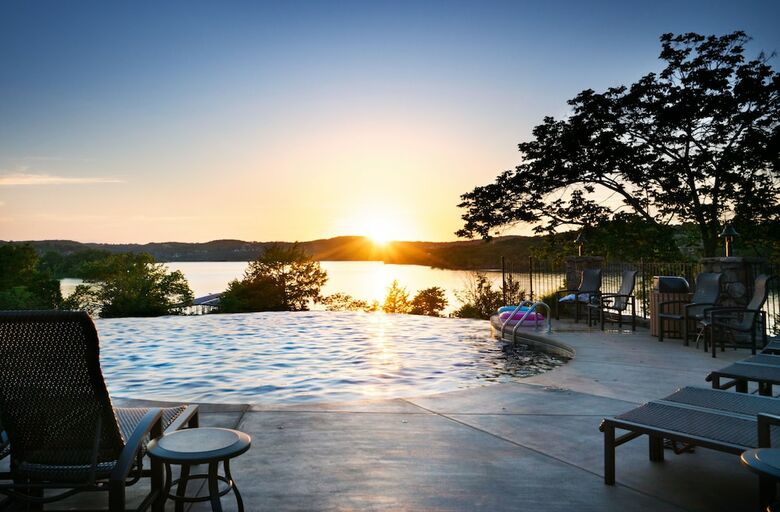 Posada Big Cedar Lodge
