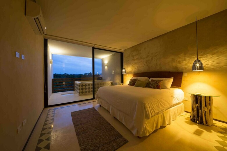 Apartamentos Chechen Ph By Tulum Homes