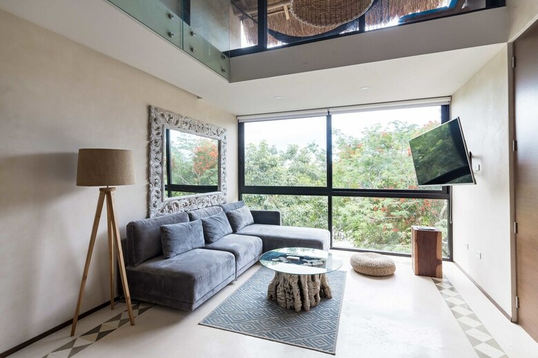 Apartamentos Chechen Ph By Tulum Homes