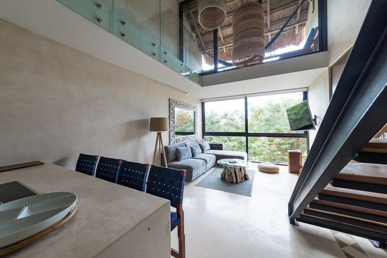 Apartamentos Chechen Ph By Tulum Homes