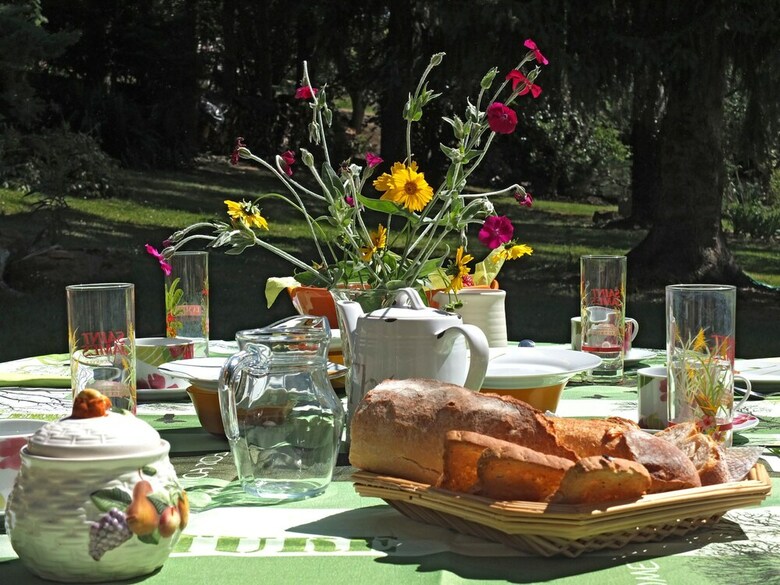 Bed & Breakfast Le Mas Du Cerf