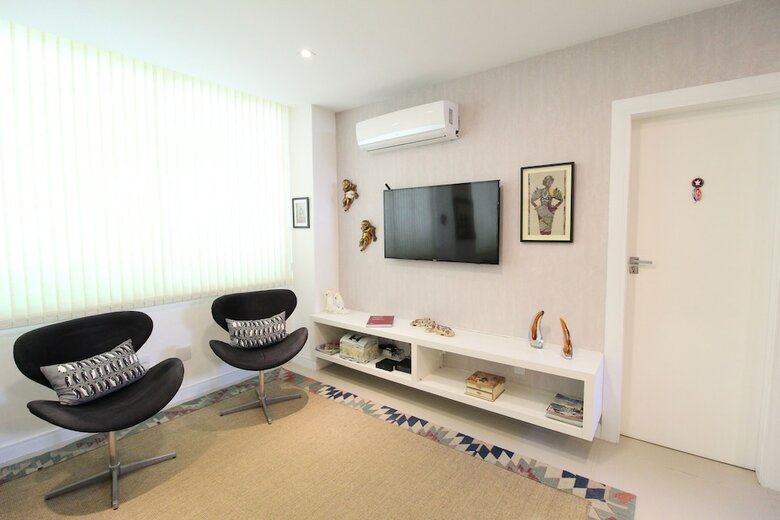 Apartamentos Entre As Praias De Copacabana E Ipanema