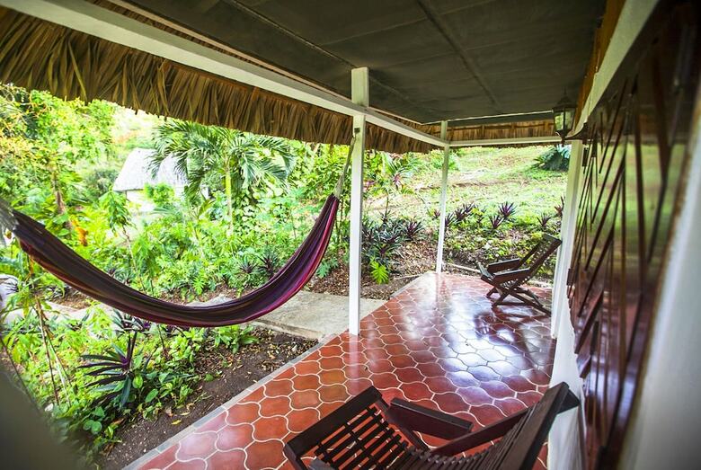 Posada The Maya Mountain Lodge