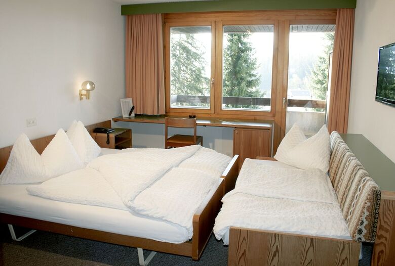 Hotel Alpine Dependance By Arenas Resort Valaisia