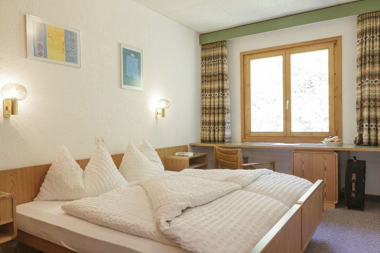 Hotel Alpine Dependance By Arenas Resort Valaisia