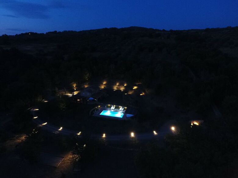 Bed & Breakfast Pangea Villa
