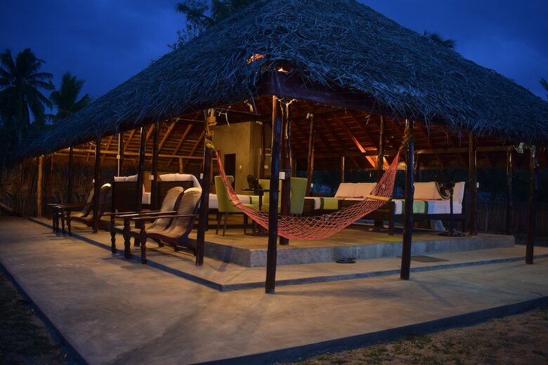 Hotel The Cove Pasikuda