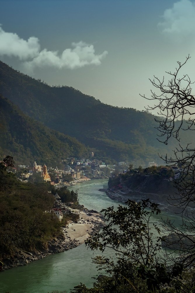 Apartamento The Roseate Ganges Rishikesh