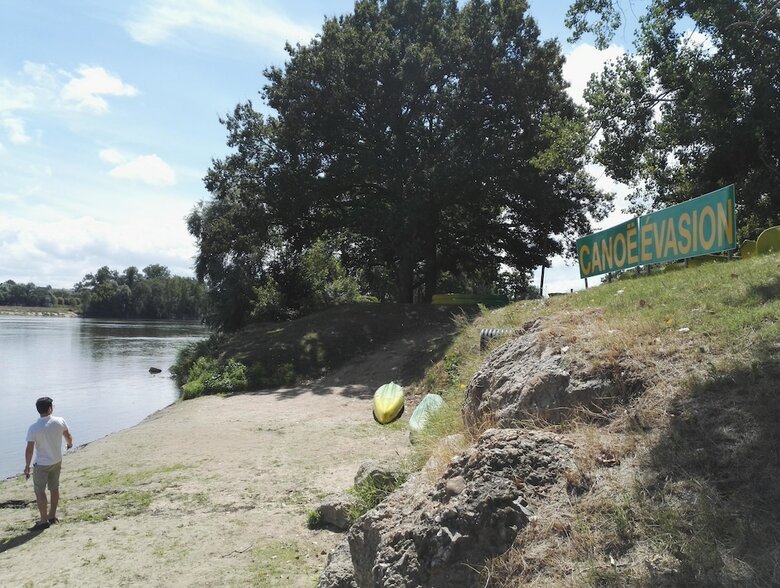 Camping De L'�le
