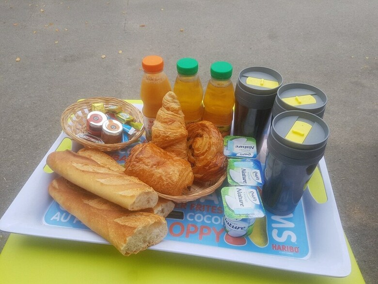 Camping De La Plage