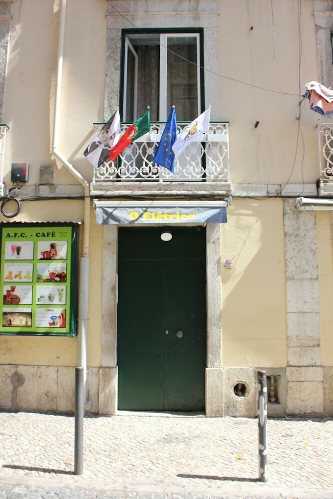 Hotel O El�trico Guesthouse