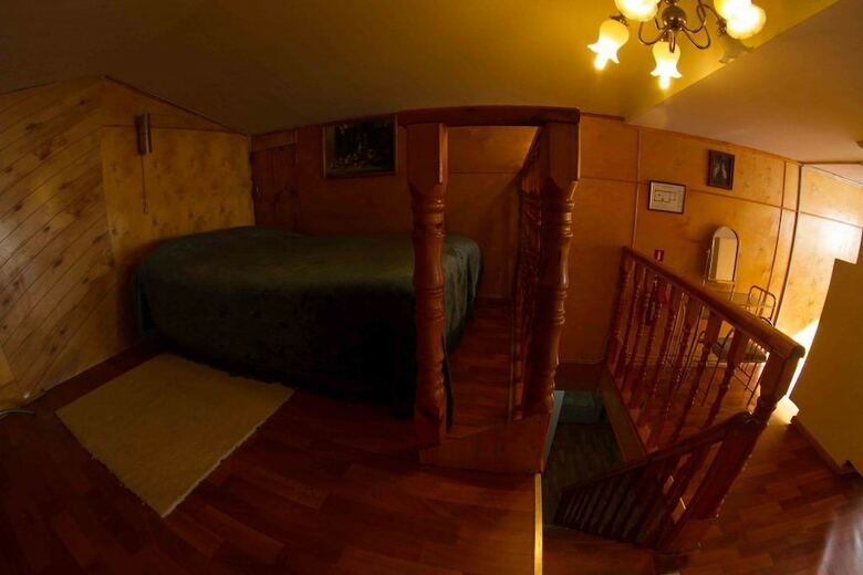 Hotel Baikal Ersi