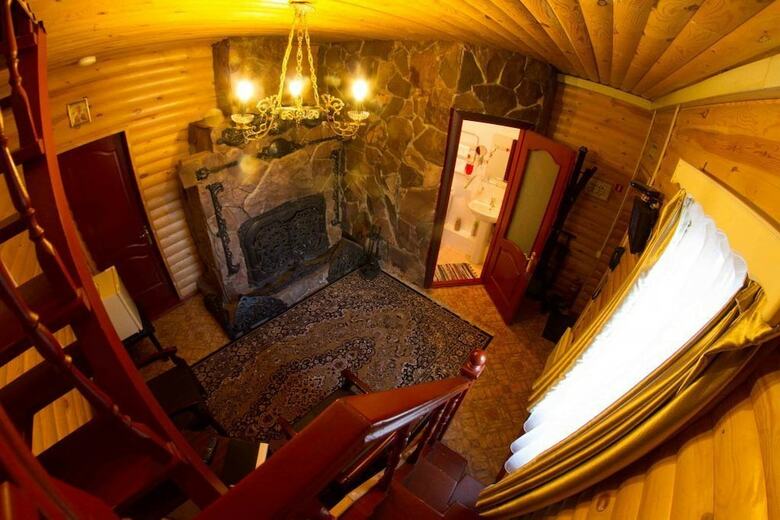 Hotel Baikal Ersi