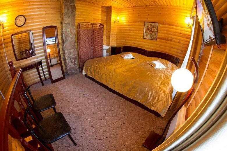 Hotel Baikal Ersi