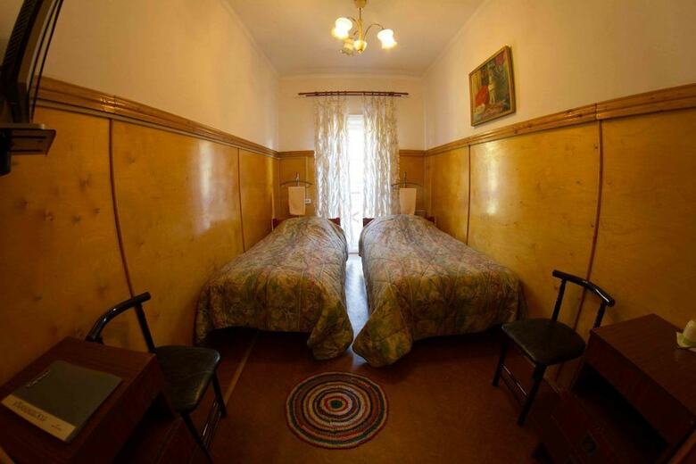 Hotel Baikal Ersi