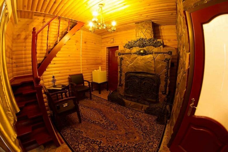 Hotel Baikal Ersi