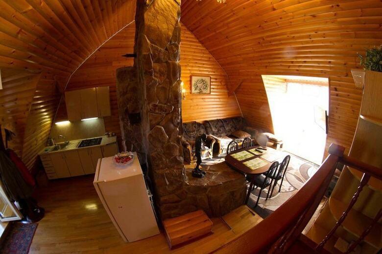 Hotel Baikal Ersi