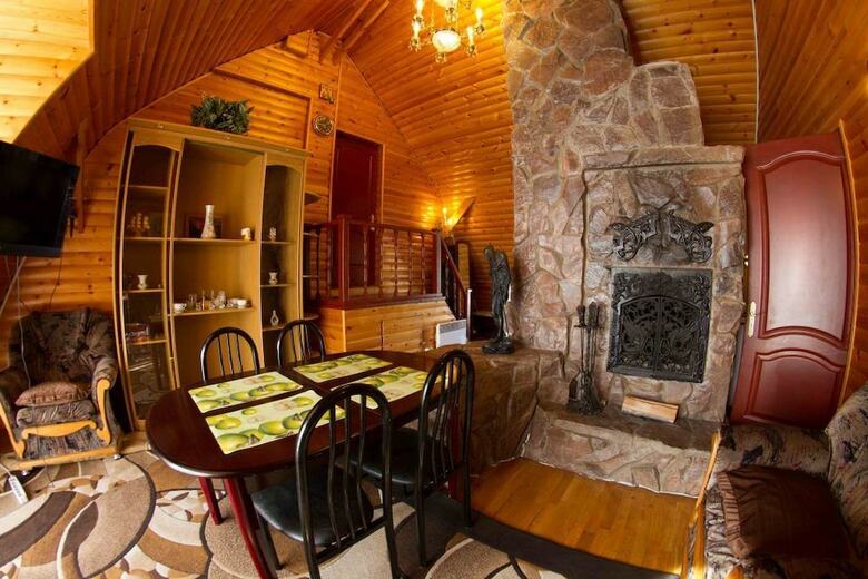 Hotel Baikal Ersi