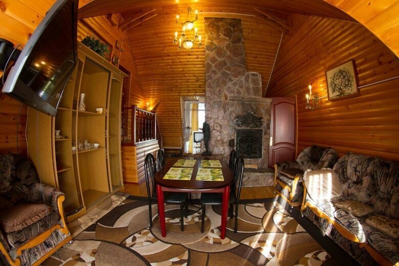 Hotel Baikal Ersi