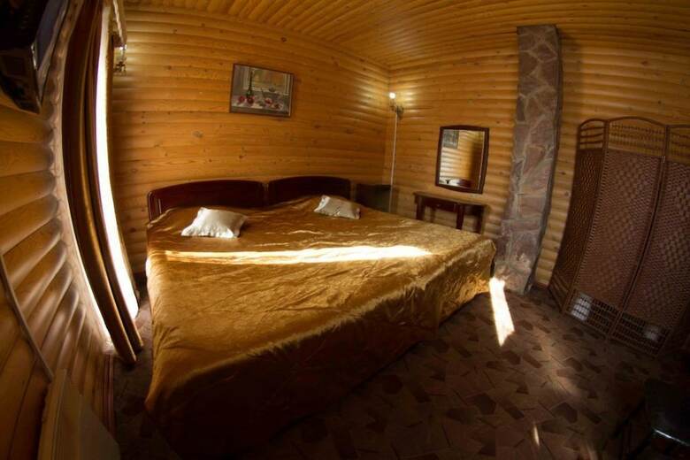 Hotel Baikal Ersi