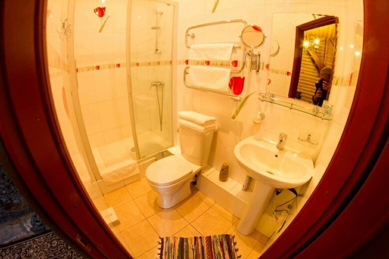 Hotel Baikal Ersi