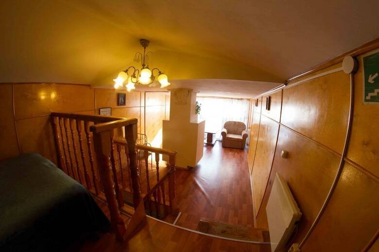 Hotel Baikal Ersi
