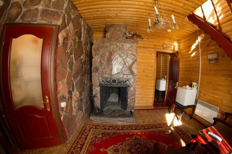 Hotel Baikal Ersi