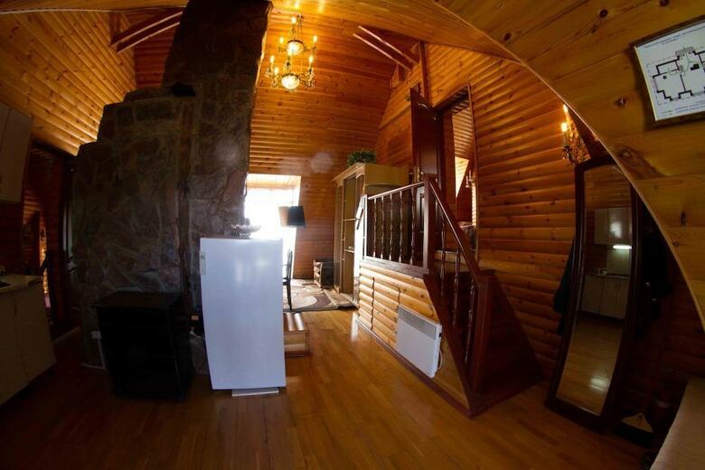 Hotel Baikal Ersi