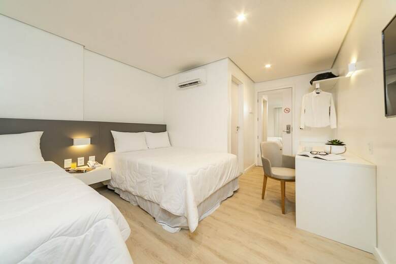Hotel Praia Bonita Jangadeiros