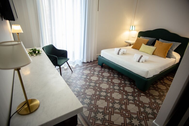 Bed & Breakfast Suite 35