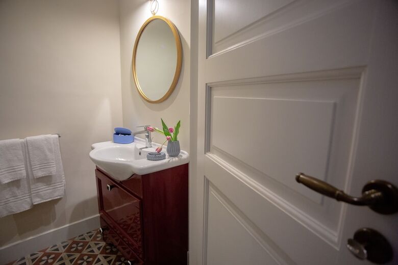 Bed & Breakfast Suite 35