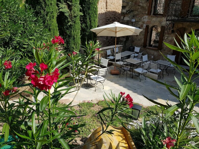 Hotel Villa Arca