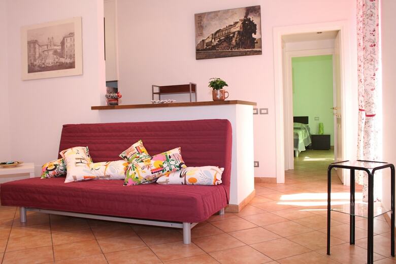 Apartamento All Suite Colosseo