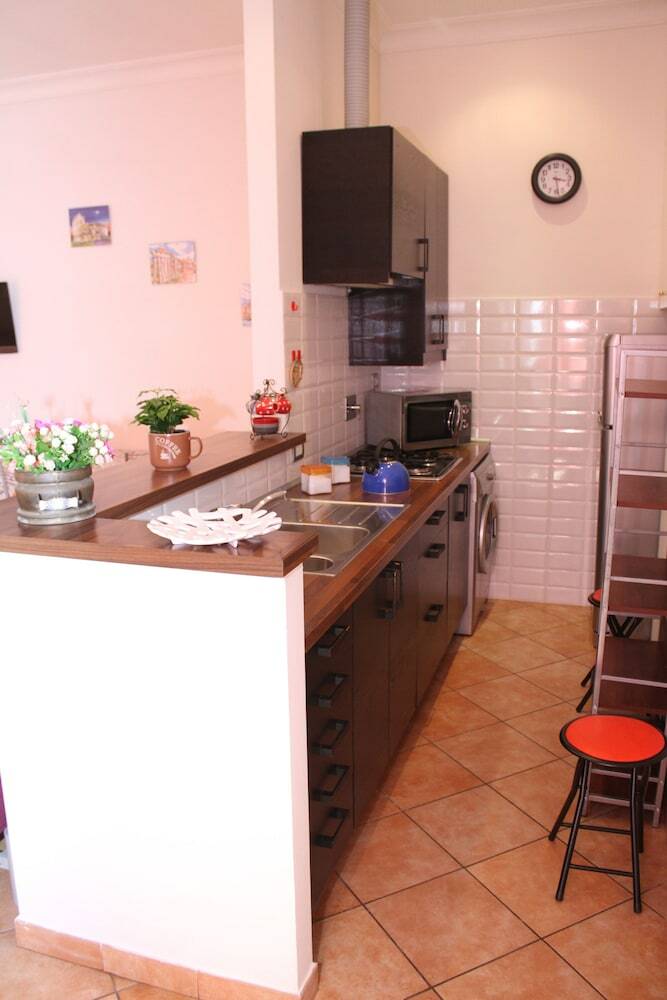 Apartamento All Suite Colosseo