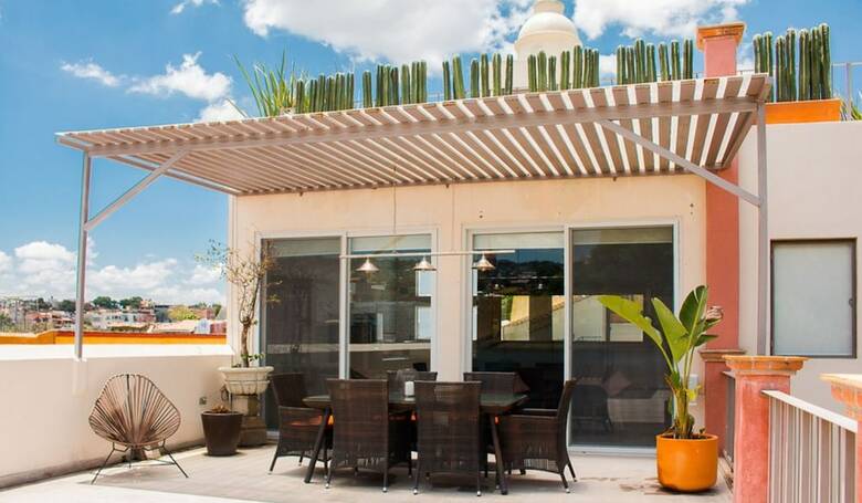 Bed & Breakfast Casa De La O - Adults Only