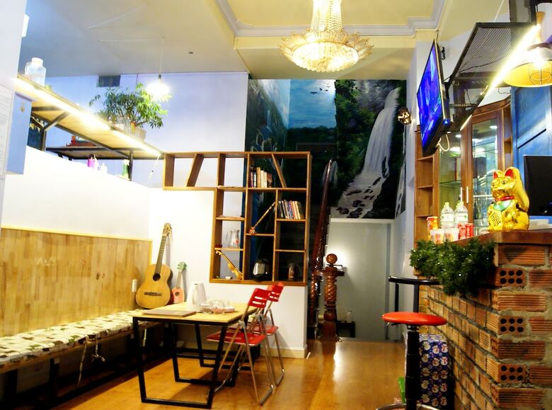 Hostal Da Lach Foodie Hostel