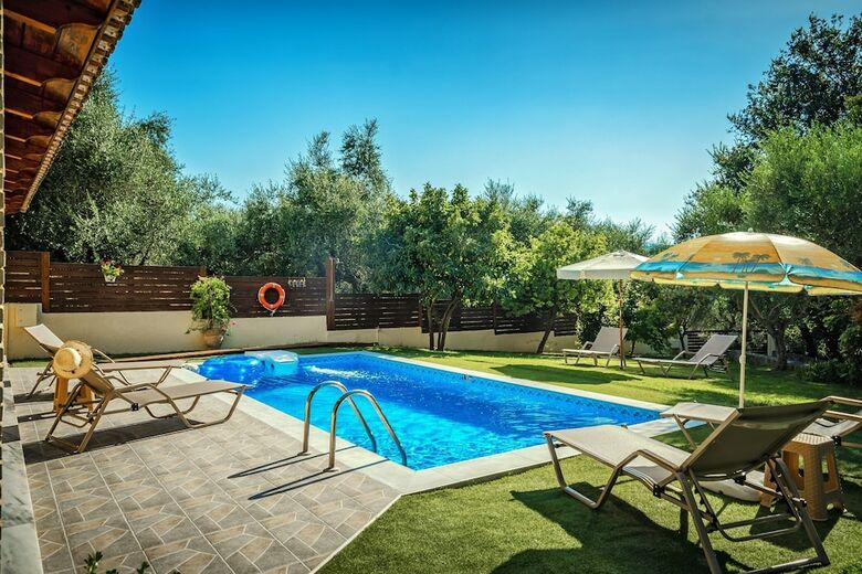 Kardaris Villa