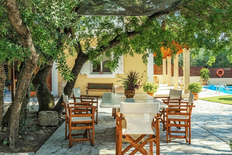 Kardaris Villa