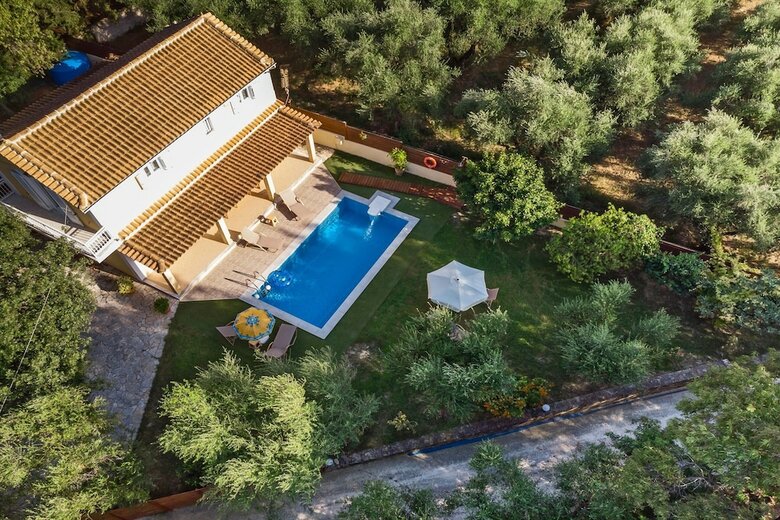 Kardaris Villa