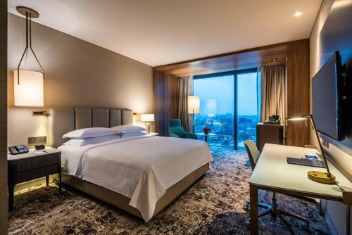 Hotel Hilton Bogota Corferias