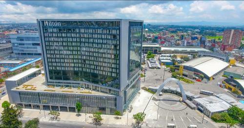 Hotel Hilton Bogota Corferias
