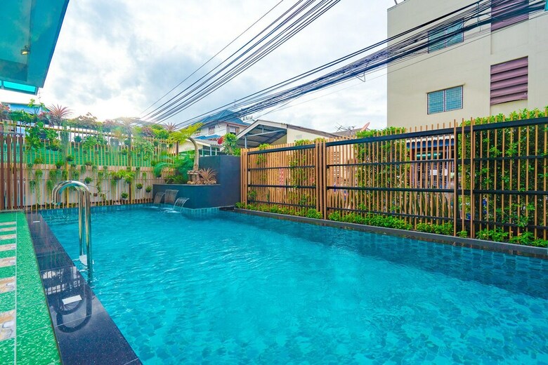 Hotel Penyos Residence